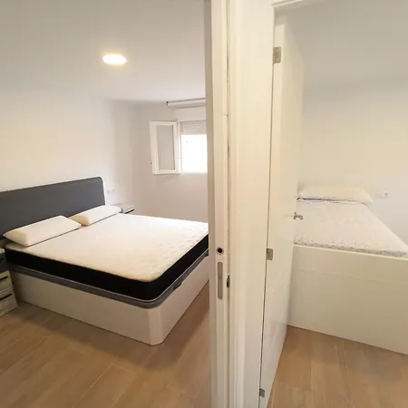 A Pie De Playa Apartment