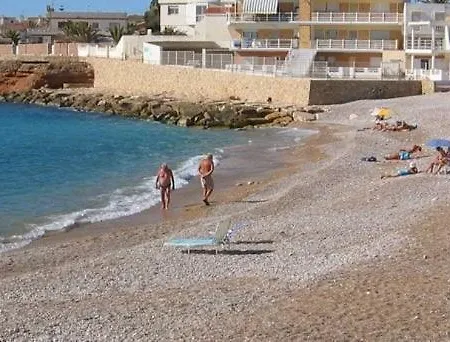 Apartmán A Pie De Playa Vinarós